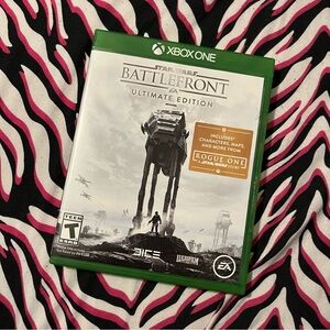 Star Wars Battlefront Ultimate Edition for Xbox One